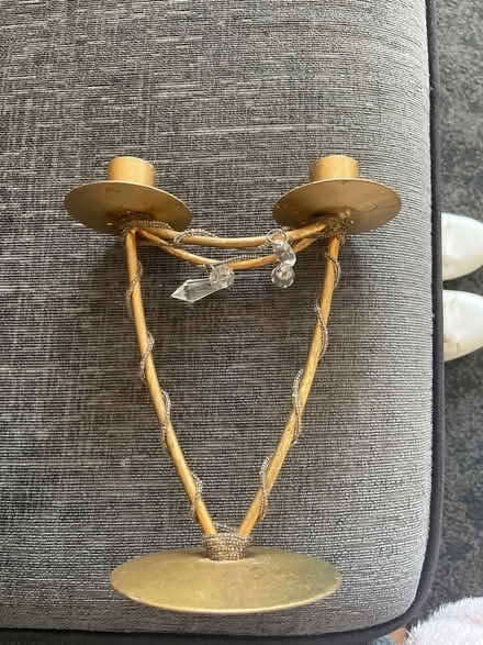 Photo of free Good tone candle decoration (Welling DA16) #2