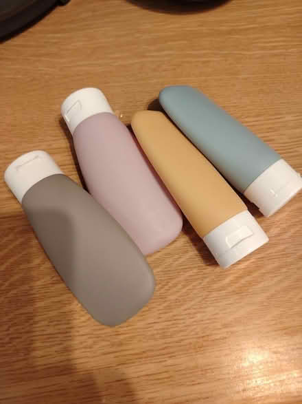 Photo of free Liquid travel holders (Walsall WS2) #1