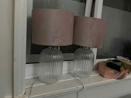 Photo of free x2 lamps (S5 Shiregreen) #1