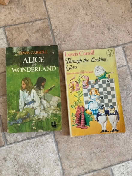 Photo of free Children’s Books: Alice in Wonderland (Far Bletchley MK3) #1