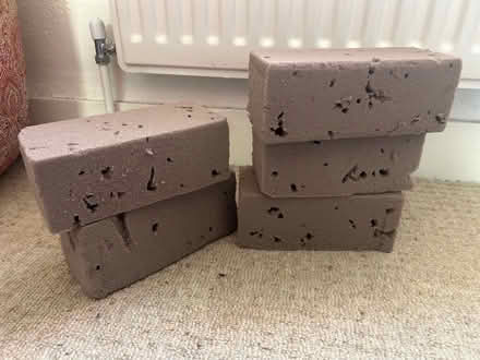 Photo of free Used dry oasis (Reading, RG1) #1