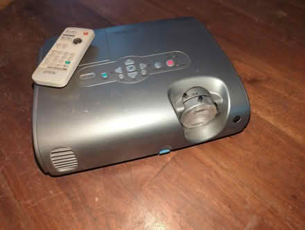 Photo of free Epson EMP-X3 Projector (CB3) #1