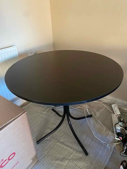 Photo of free Dining table (Woodside CR0) #1