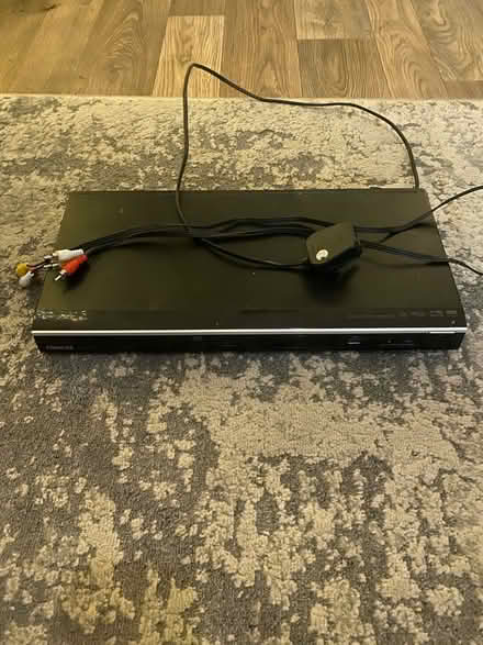 Photo of free Toshiba DVD player (Whins of Milton FK7) #1