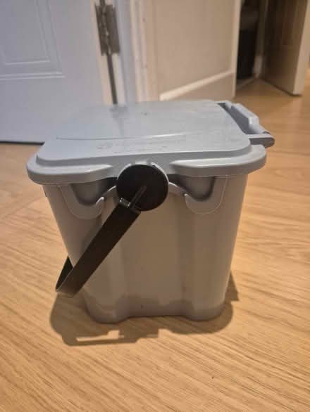 Photo of free Small Food waste bin (Southcote RG30) #1