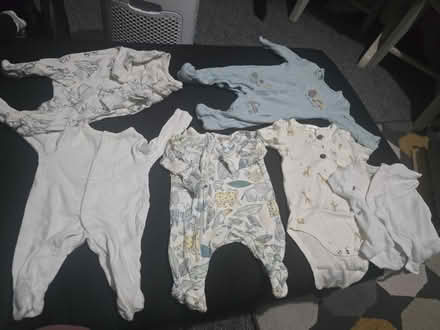 Photo of free 0 to 6 months baby clothes (IG3 8EX) #3