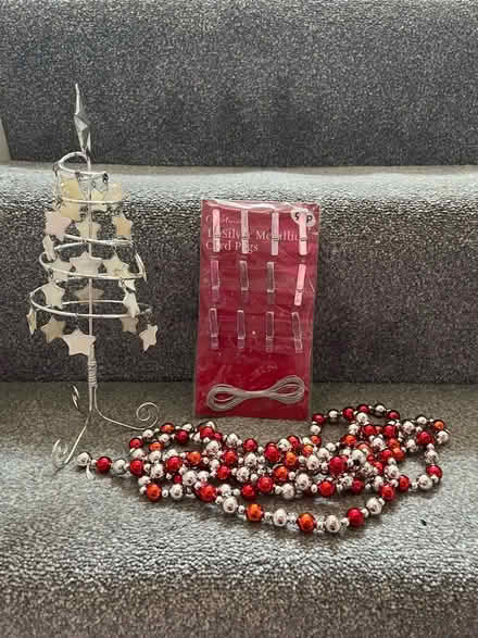 Photo of free Christmas decor (Purley CR8) #1