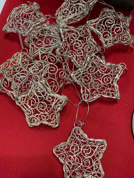 Photo of free Christmas Tree Decorations (Deaconsbank G77) #3