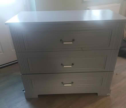Photo of free Bell amy chest of drawers (Lichfield) #1