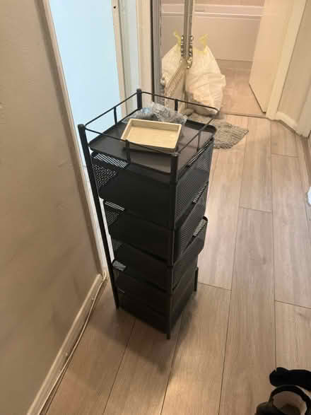 Photo of free Fruit basket stand (SE25 6) #1