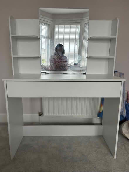 Photo of free Dressing table (Fairmilehead EH10) #1