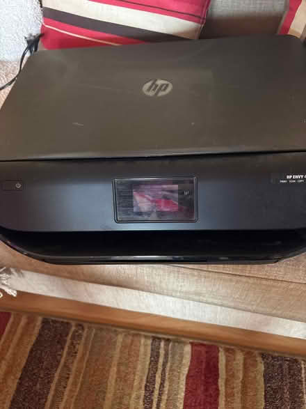 Photo of free HP printer (Bordon) #1