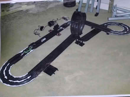 Photo of free Carrera Car track kit 007 (Rayleigh SS6, Eastwood side) #1