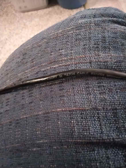 Photo of free Network cable (pawling) #3