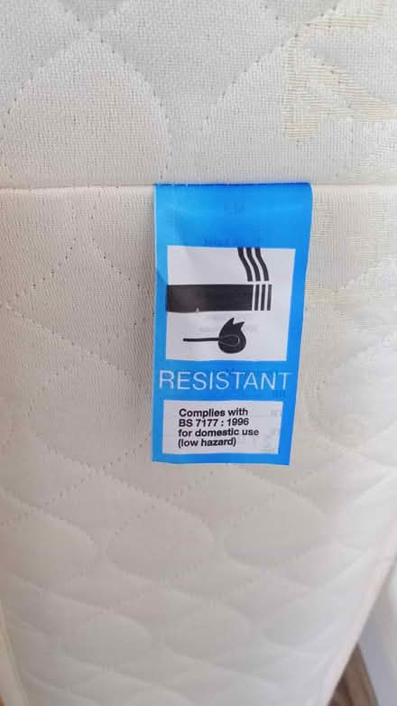 Photo of free Single bed mattress (Bexleyheath DA7) #2