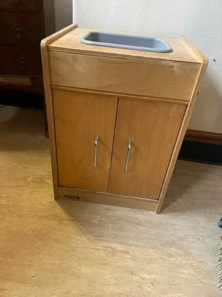 Photo of free Toy kitchen wooden pieces (CH42) #2