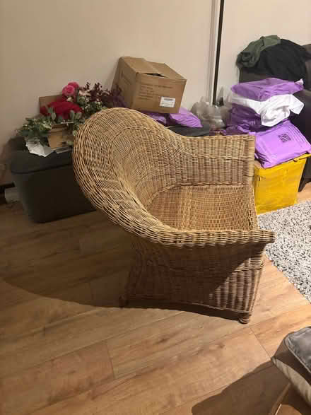Photo of free Arm chair (Lewisham SE13) #2