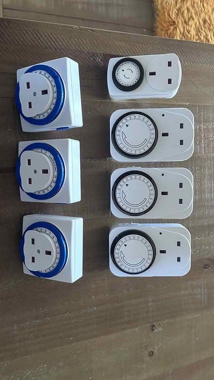 Photo of free Light timer swtitches (Addingham LS29) #1