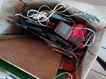 Photo of free Scalextric track (Clapham, Bedford) #1