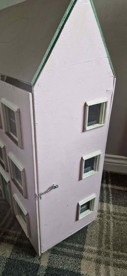 Photo of free Hand made doll house (West Denton) #2