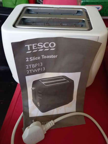 Photo of free Working toaster (Mottingham) #1