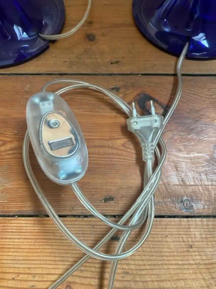 Photo of free Flos Philippe Starck Miss K Lamp (Wanstead E11) #3