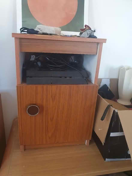 Photo of free Retro cabinet (Whitechapel E1) #1