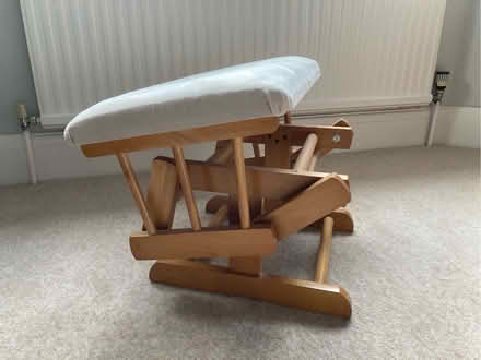 Photo of free A rocking footstool (Westbury on Trym BS9) #3