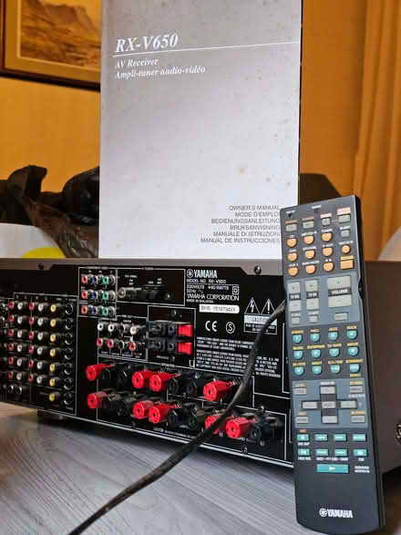 Photo of free Complete 5.1 Surround Sound System (Leslie KY6) #3