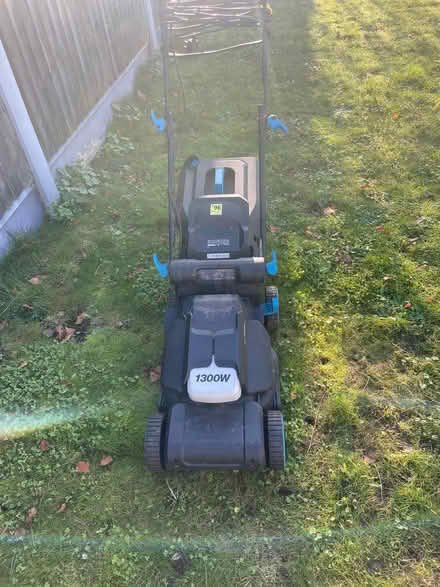 Photo of free MacAllister Lawnmower (CT10) #1