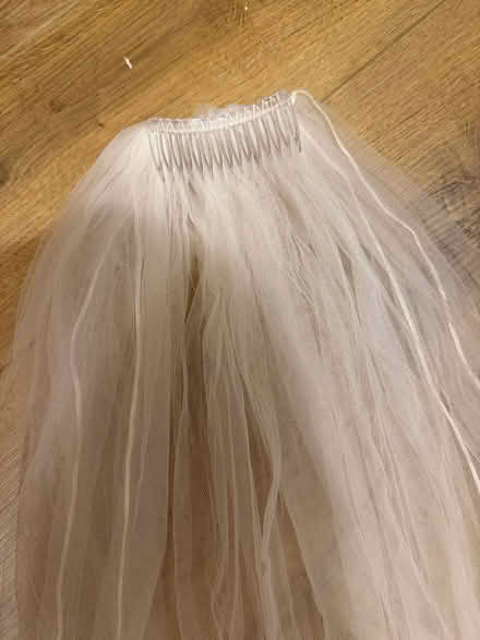 Photo of free Wedding veil (Carrickmines) #2