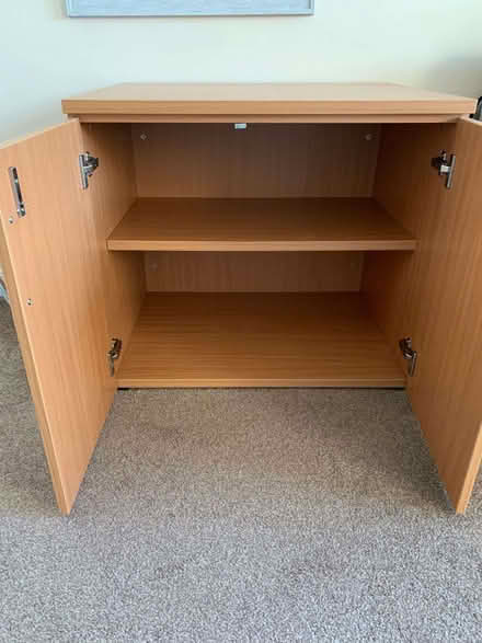 Photo of free Office Cabinet (Inkberrow WR7) #2