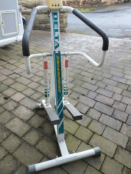 Photo of free Stepper gym equipment (Walkley S6) #1