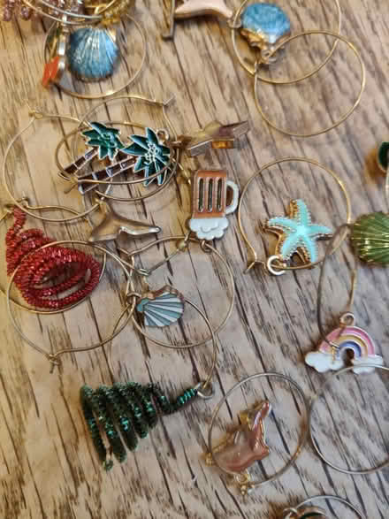 Photo of free Drink identifiers (Jericho OX2) #4