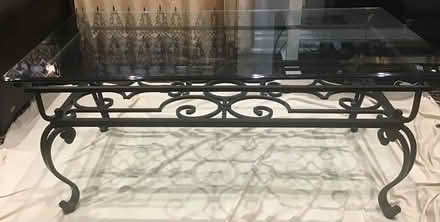 Photo of free Glass centre/Coffee Table (1133 Ritson Rd N Un 133 Oshawa) #1