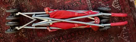 Photo of free Pushchair toy (Humphrey's End GL6) #1