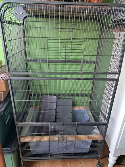 Photo of free Amazing big rodent cage (Widcombe) #1