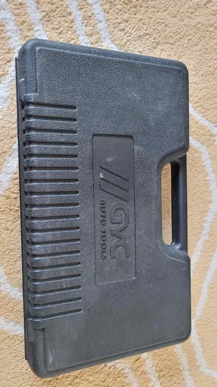 Photo of free gyc valve compression tool kit (Highworth SN6) #2