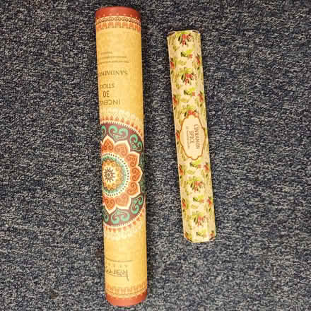 Photo of free Insence sticks (Sydenham SE26) #1