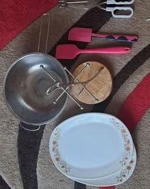 Photo of free kitchen bits - 1 (Ditton ME20) #1