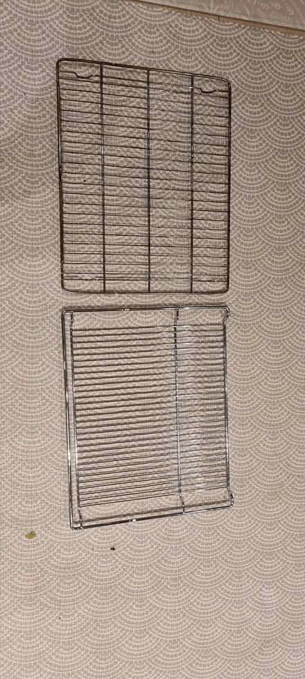Photo of free Oven racks x2 (SW18) #1