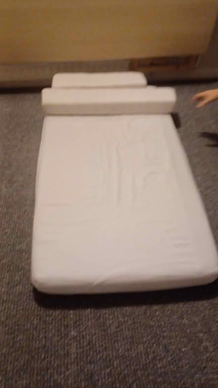 Photo of free Toddler bed frame with mattress (Orpington BR5) #1