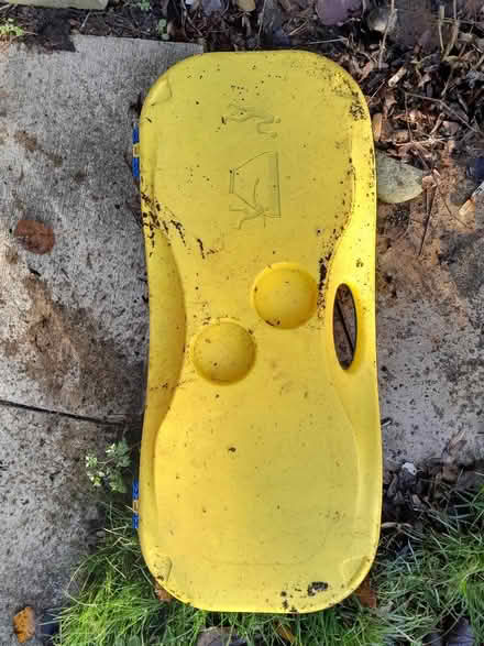 Photo of free Badminton set (Smiths Estate OX28) #2