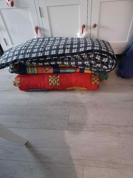 Photo of free 3 Sleeping bags (Parkwood Rainham ME8) #1