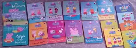 Photo of free Kids books peppa pig (Cheslyn Hay WS6) #1