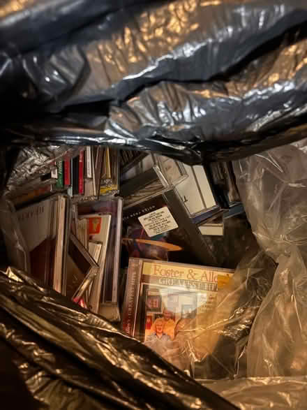 Photo of free Various genres music cds (Brandon Heath IP27) #1