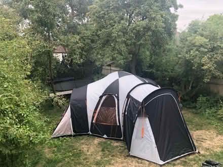 Photo of free Family tent (N6 - highgate) #2