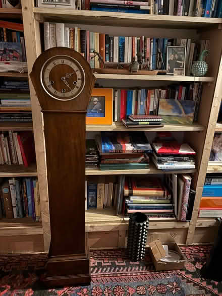 Photo of free Handsome Granddaughter Clock - over wound (Steyning BN44) #1