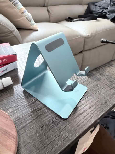 Photo of free Phone Stand (Mount Laurel) #1