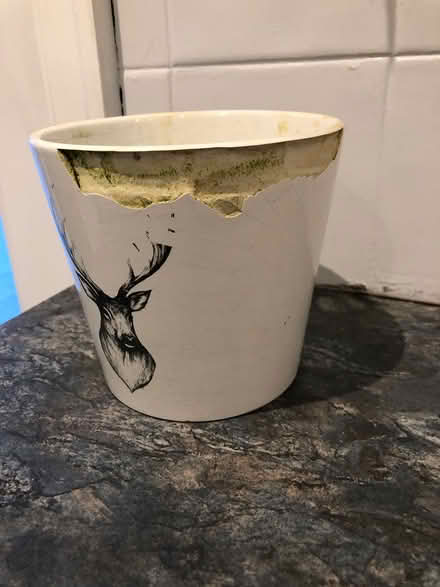 Photo of free Small planter (Sale M33) #2